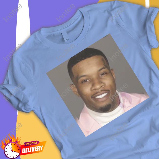 Say Cheese Tory Lanez Mugshot Long Sleeve Say Cheese Tory Lanez Mugshot Shirt