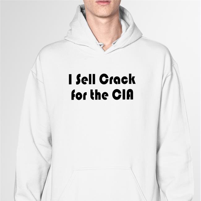 Movie Novelty Toriruby I Sell Crack For The Cia Shirt