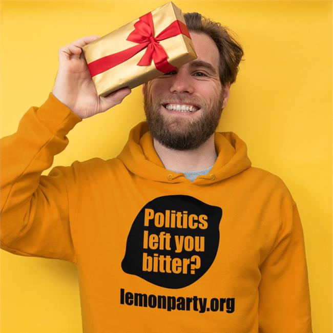 Politics Left You Bitter Shirt