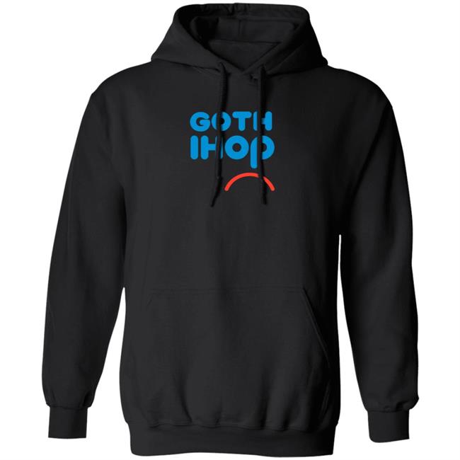 Gatormir Goth Ihop Shirt Susu Goth Gatormir Goth Ihop Shirt Susu Goth