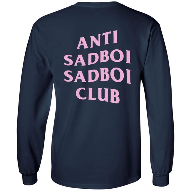 Anti Sadboi Sadboi Club Hoodie Saidthesky Store Anti Sadboi Windbreaker Hoodie Anti Sadboi Sadboi Club Hoodie Saidthesky Store Anti Sadboi Windbreaker Hoodie