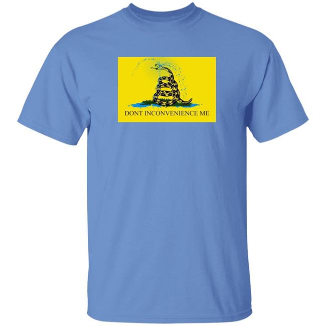 Dont Inconvenience Me Shirt J Hanson Dont Inconvenience Me Shirt J Hanson