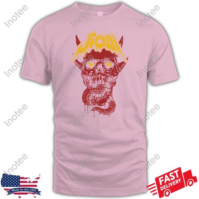 Demon Shirt