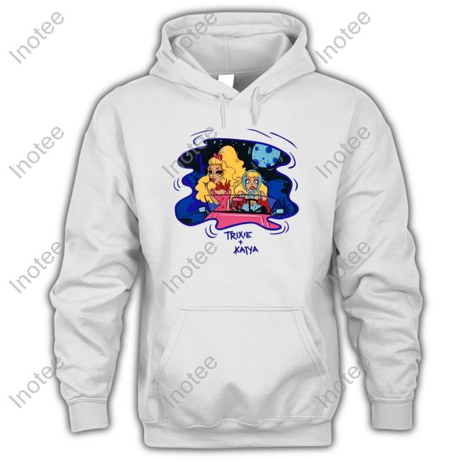 Trixie & Katya '22 Tour Shirt