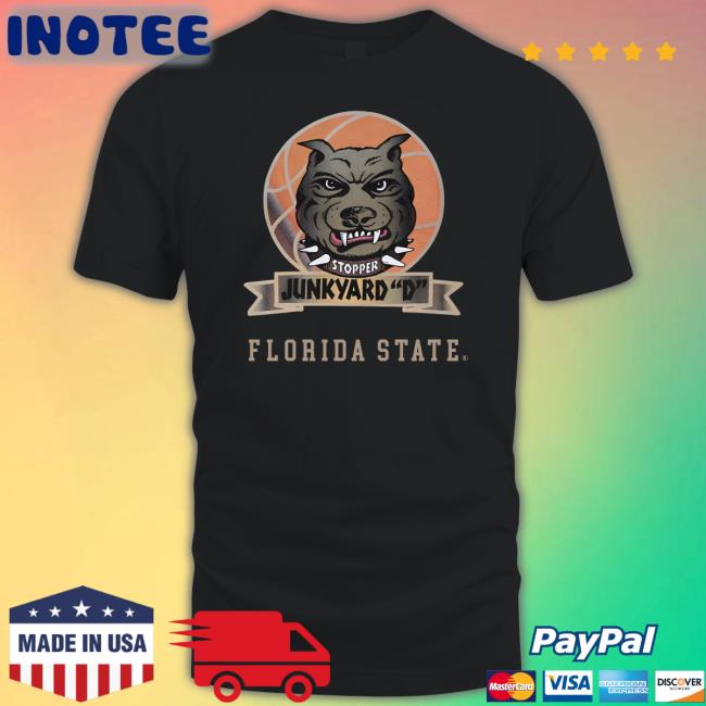 Junkyard D Florida State Shirts