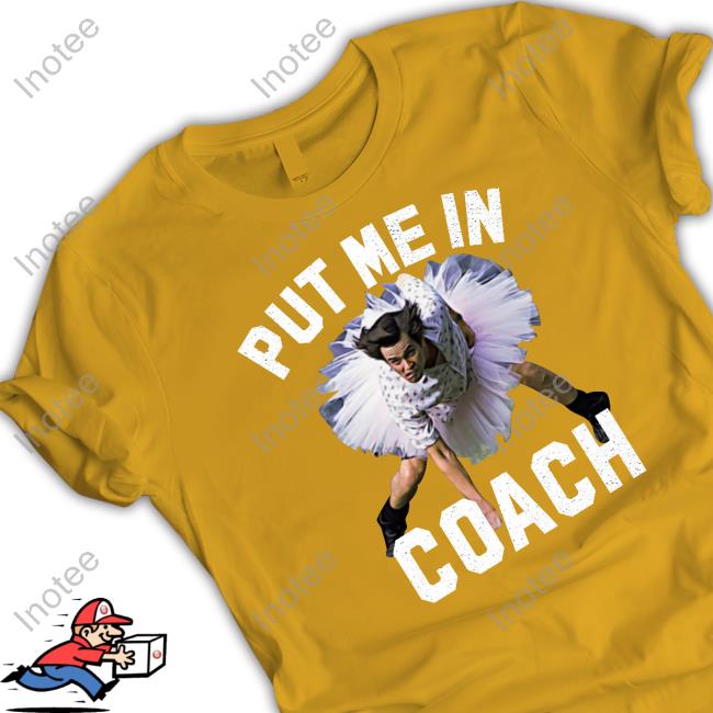 Ace Ventura Put Me In Coach Hoodie
