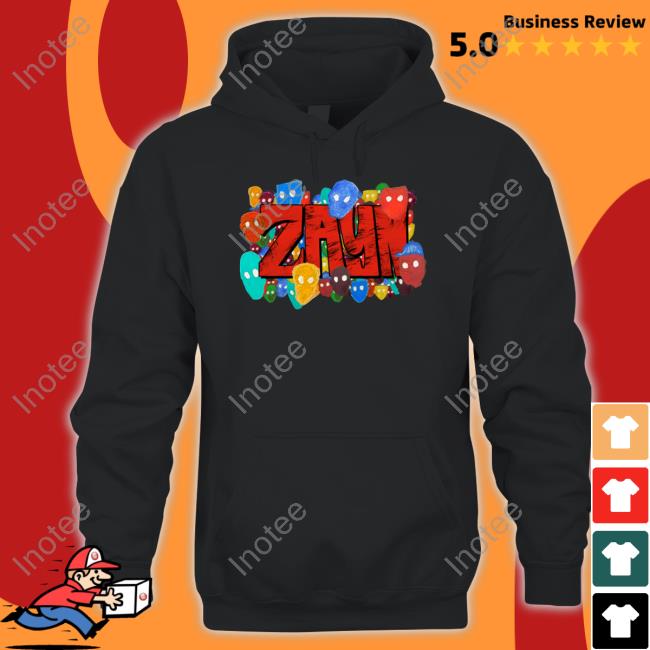 Nil Color T Shirt Zayn Malik Store