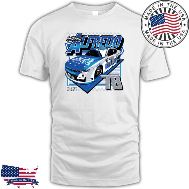 Official Anthony Alfredo Throwback shirt, hoodie, tank top, sweater and long sleeve t-shirt