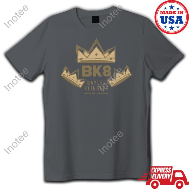 Bk8 Baylee Klingler Triple Crown Sweatshirt Simplyseattle Merch