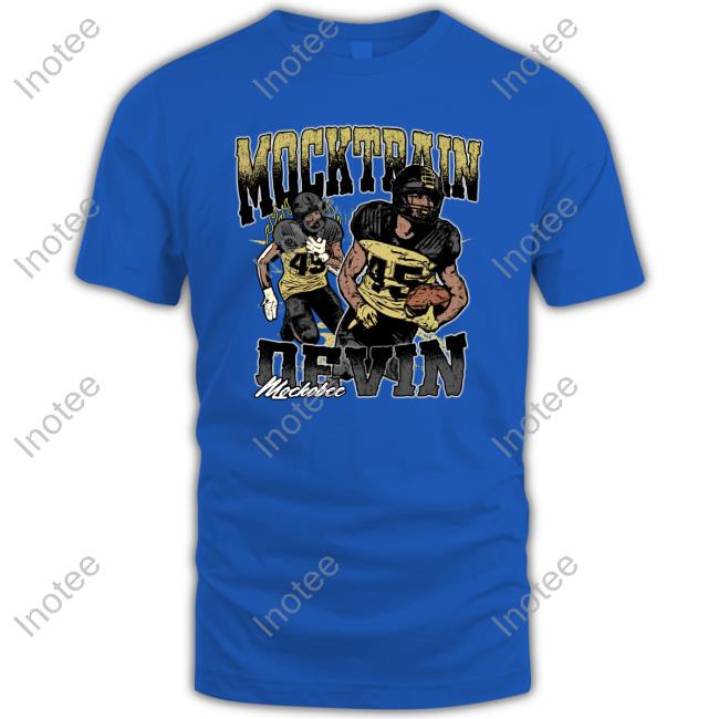 Mocktrain Devin Mockobee T-Shirt