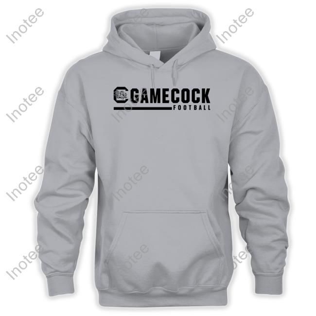 Cam Smith Wearing Gamecock Football Tee Shirts