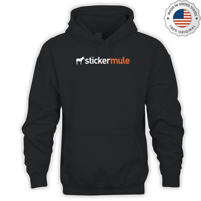 Sticker Mule 2023 T-Shirt
