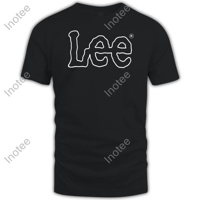 Lee Wobbly Logo Tee Mad Kelly