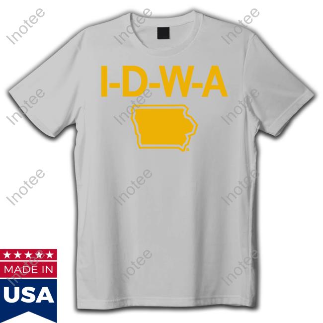 Idwa Tee Shirt