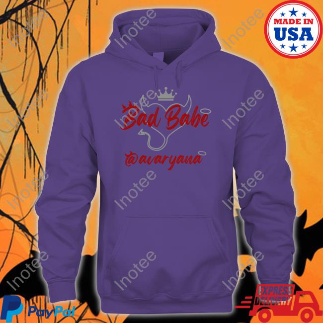 Bad Babe Avaryana Tee Shirts Bad Babe Avaryana Tee Shirts