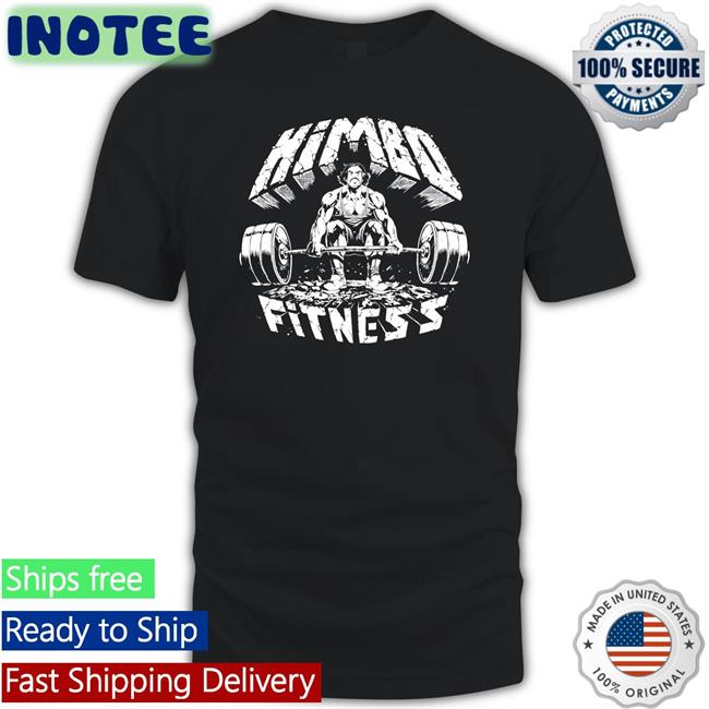 Ideologie Himbo Fitness Shirt