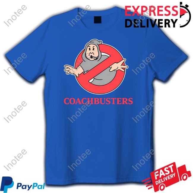 Coachbusters Long Sleeve Tee