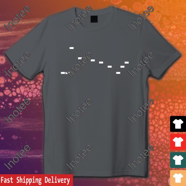 Sinjl Megalovania Tee Shirt
