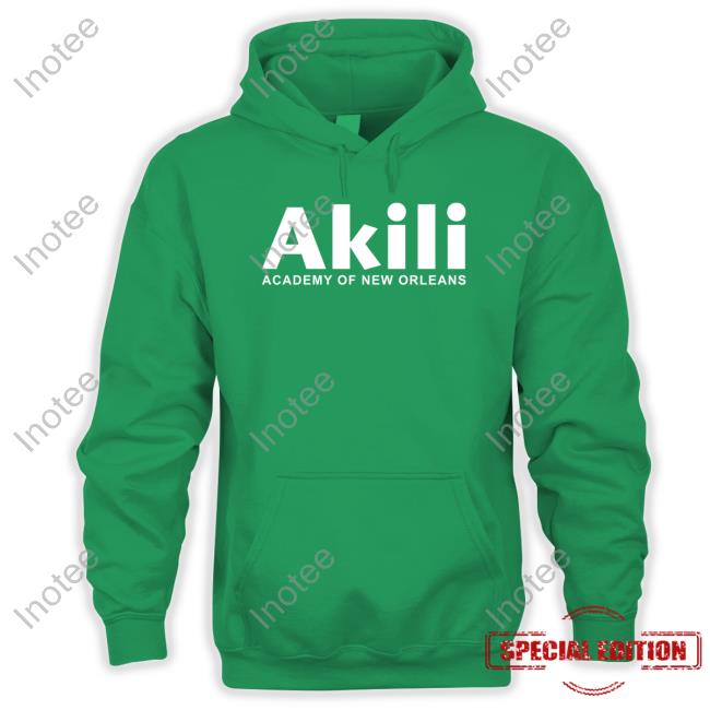 Akili Academy Of New Orleans T Shirt