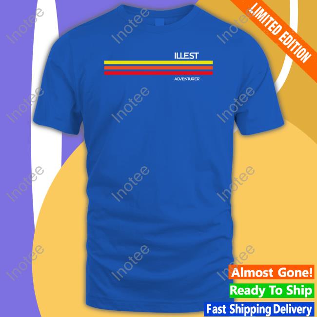 Illest Adventurer Tee