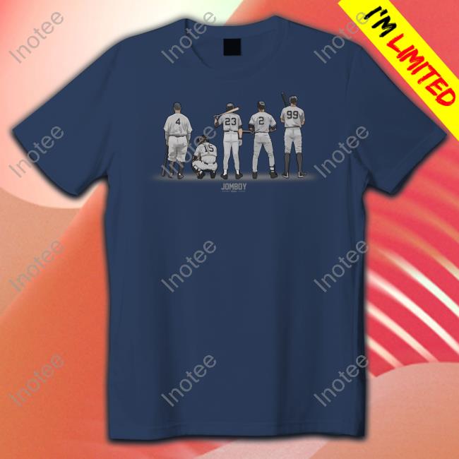 415 23 2 99 Players Jomboy Media T Shirts