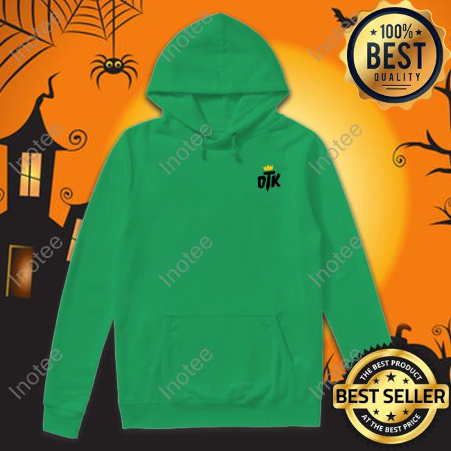 Otk Network Super-Duper Entertainment Sweatshirt