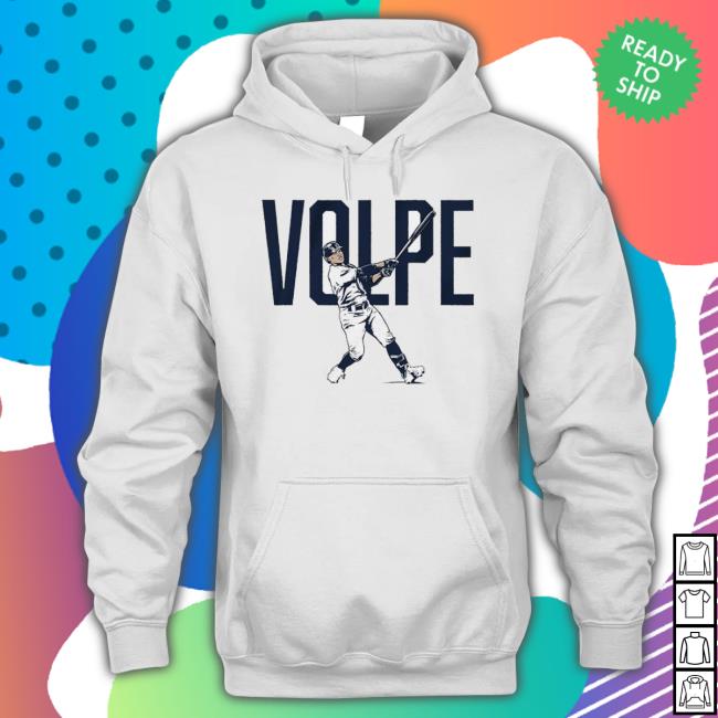 Anthony Volpe Swing New York Yankees shirt Anthony Volpe Swing New York Yankees shirt