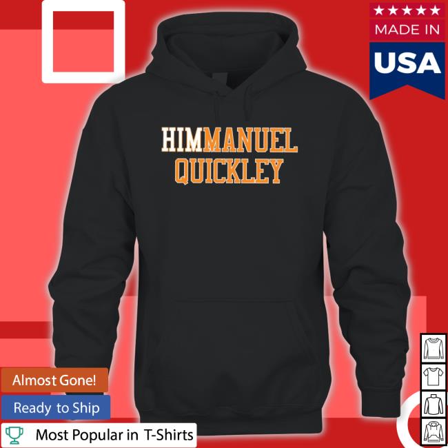 Immanuel Quickley shirt