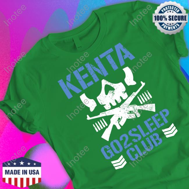 Shopimpactdeals Kenta Go2sleep Club Hoodie
