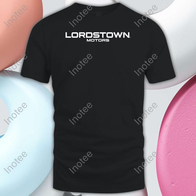 Lordstown Motors Tee Shirt