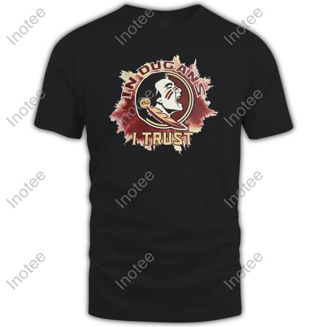 Zach Blostein In Dugans I Trust Tee Shirt In Dugans I Trust Shirts