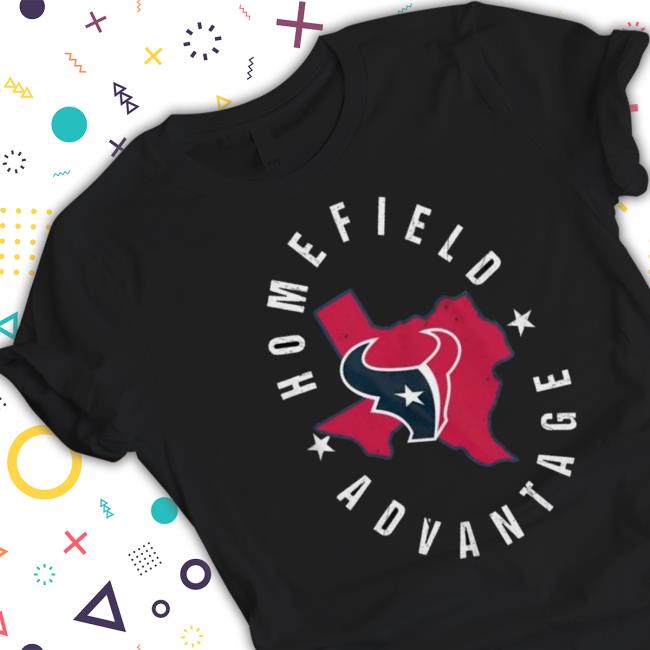 Houston Texans Big & Tall Two-Sided New Shirt