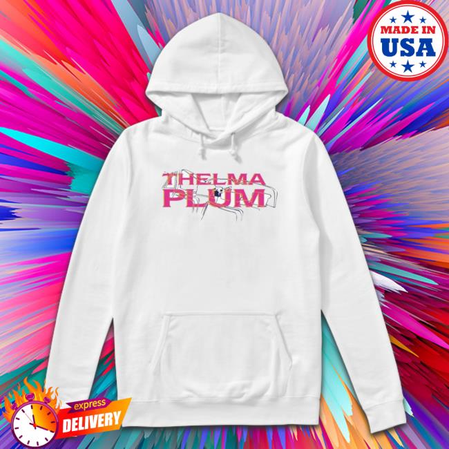 Artists Thelma Plum Backseat Of My Mind Shirt Blue