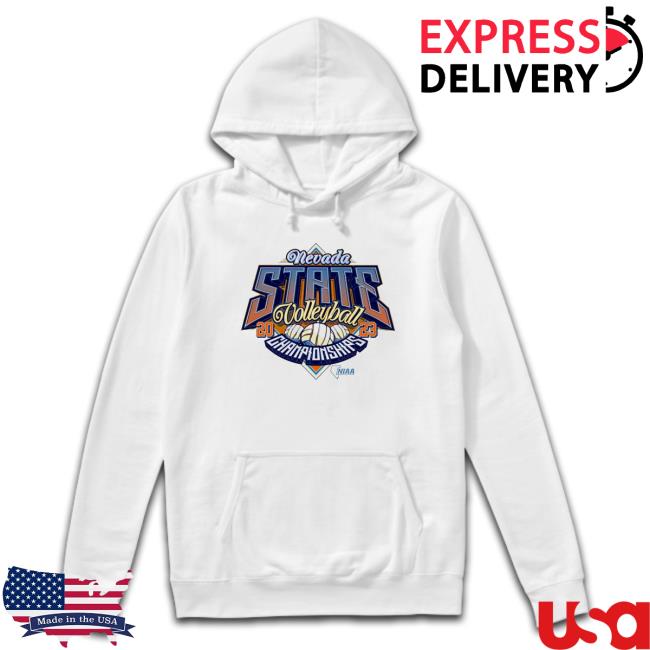 2023 Niaa Nevada State Championship Boys Volleyball Logo shirt 2023 Niaa Nevada State Championship Boys Volleyball Logo Sweatshirt
