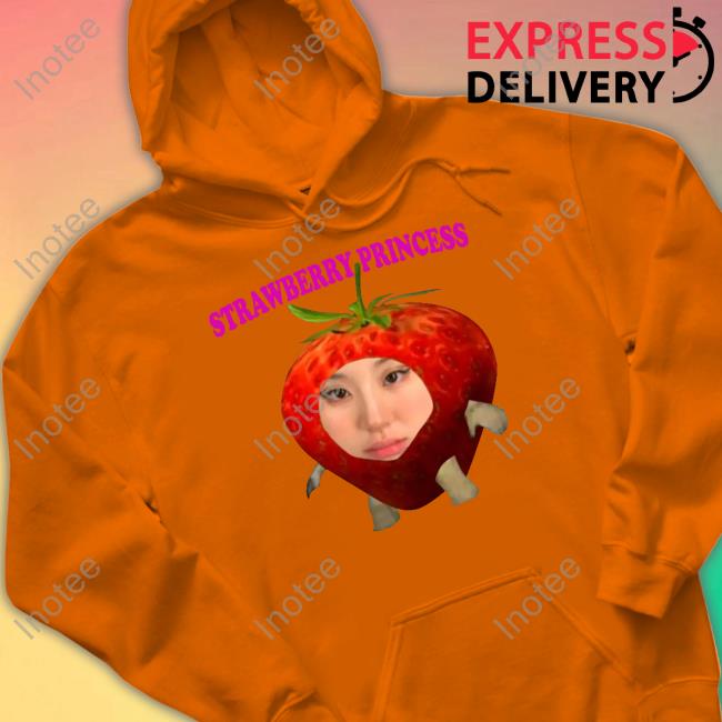 Strawberry Princess Chae Fresita Shirts