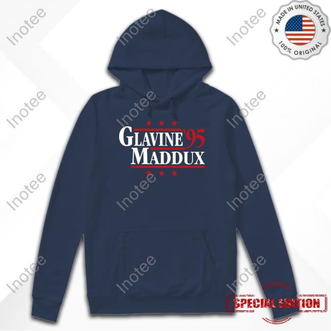 Eafever Glavine Maddux '95 Sweatshirt