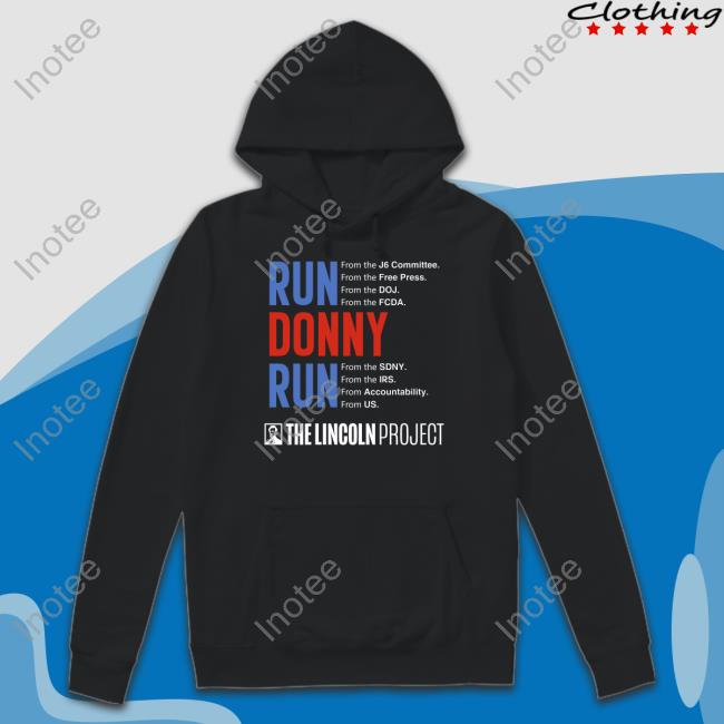 Run Donny Run Shirts