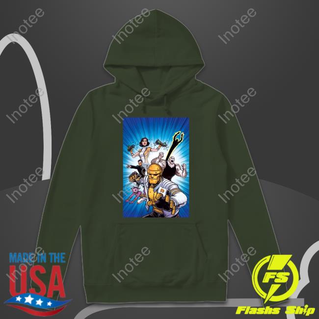 Cliff Steele Doom Patrol T Shirt