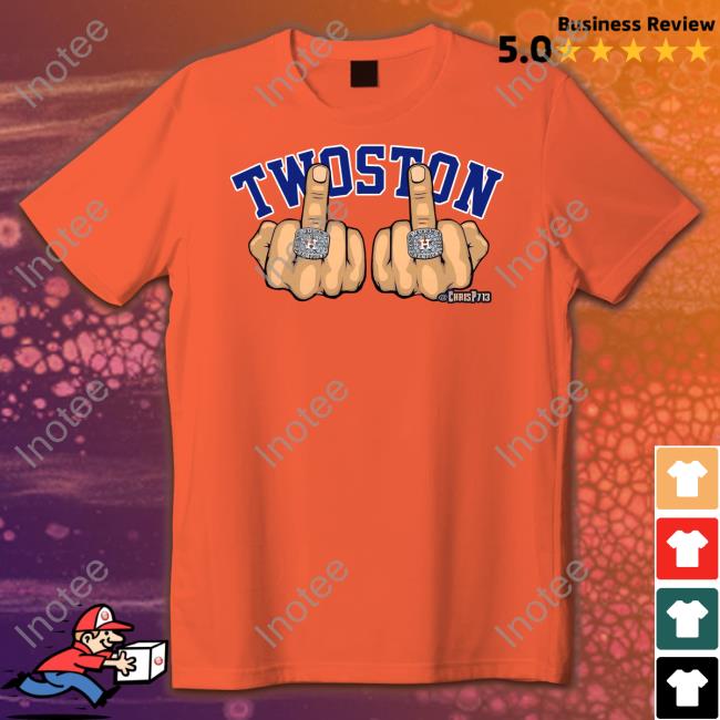 Houston Astros Fuck Twoston Tee