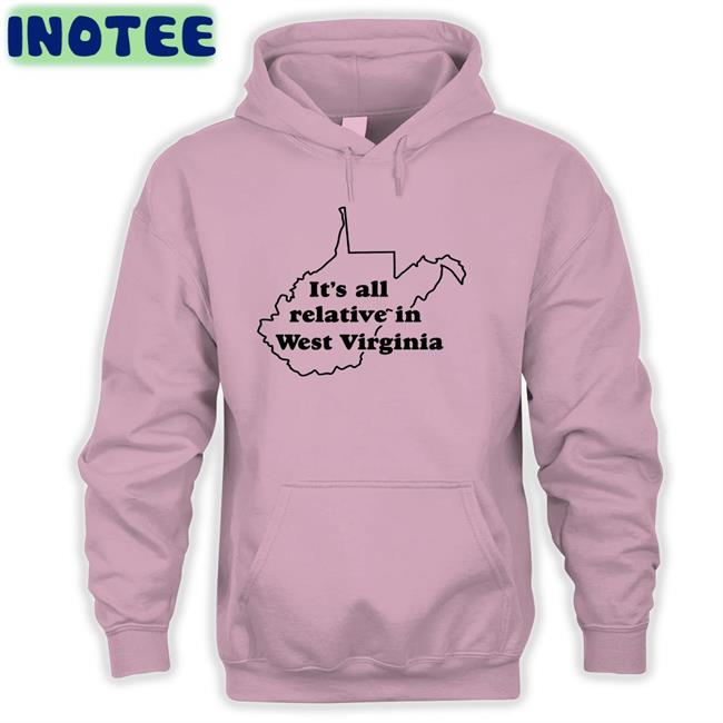 Nbc News It's All Relative In West Virginia Hoodie Ghostface