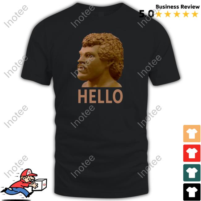 Andre Dawson Hello Long Sleeve Tee Andre Dawson Hello Tee Shirt
