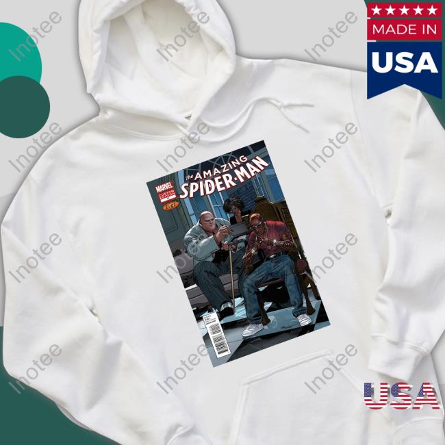 Marvel Custom Edition 11 The Amazing Spider-Man T Shirt Mcu X Marvel The Amazing Spider-Man Shirt
