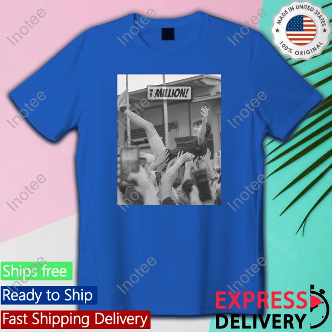 Itslofe 1 Million Shirt Lofe Store Lofe Store 1 Million T Shirt