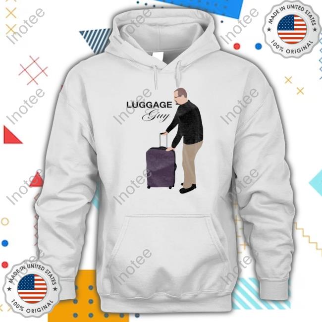 Barstool Sports Store Luggage Guy Tank Top