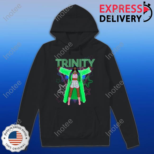Thetrinity Fatu Trinity Glow New Shirt