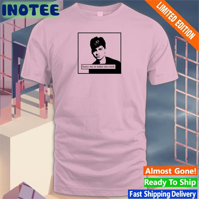 Zayn Bury Me At Make Out Creek Long Sleeve Tee Shirt