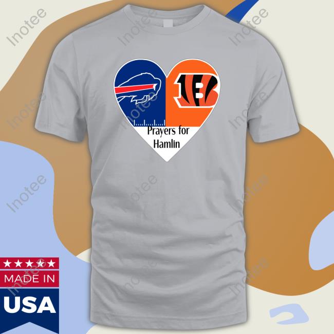 Prayers For Hamlin Long Sleeve Shirt