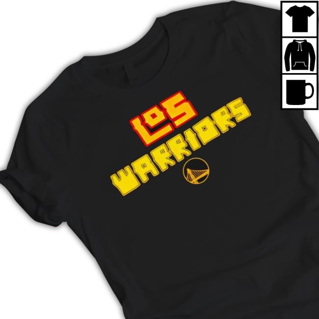 Los Warriors Golden State Warriors Shirt Los Warriors Golden State Warriors shirt
