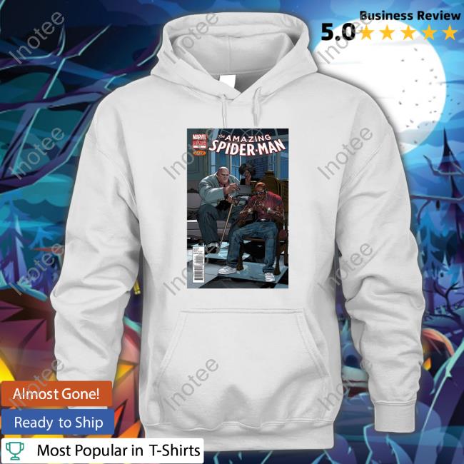 Marvel Custom Edition 11 The Amazing Spider-Man T Shirt Mcu X Marvel The Amazing Spider-Man Tee Shirt