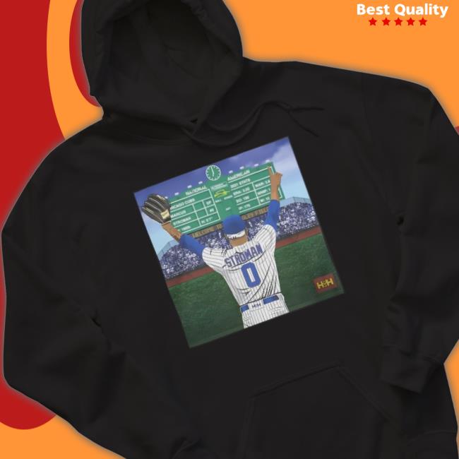 Cubs Marcus Stroman Stroshow shirt Cubs Marcus Stroman Stroshow Shirt